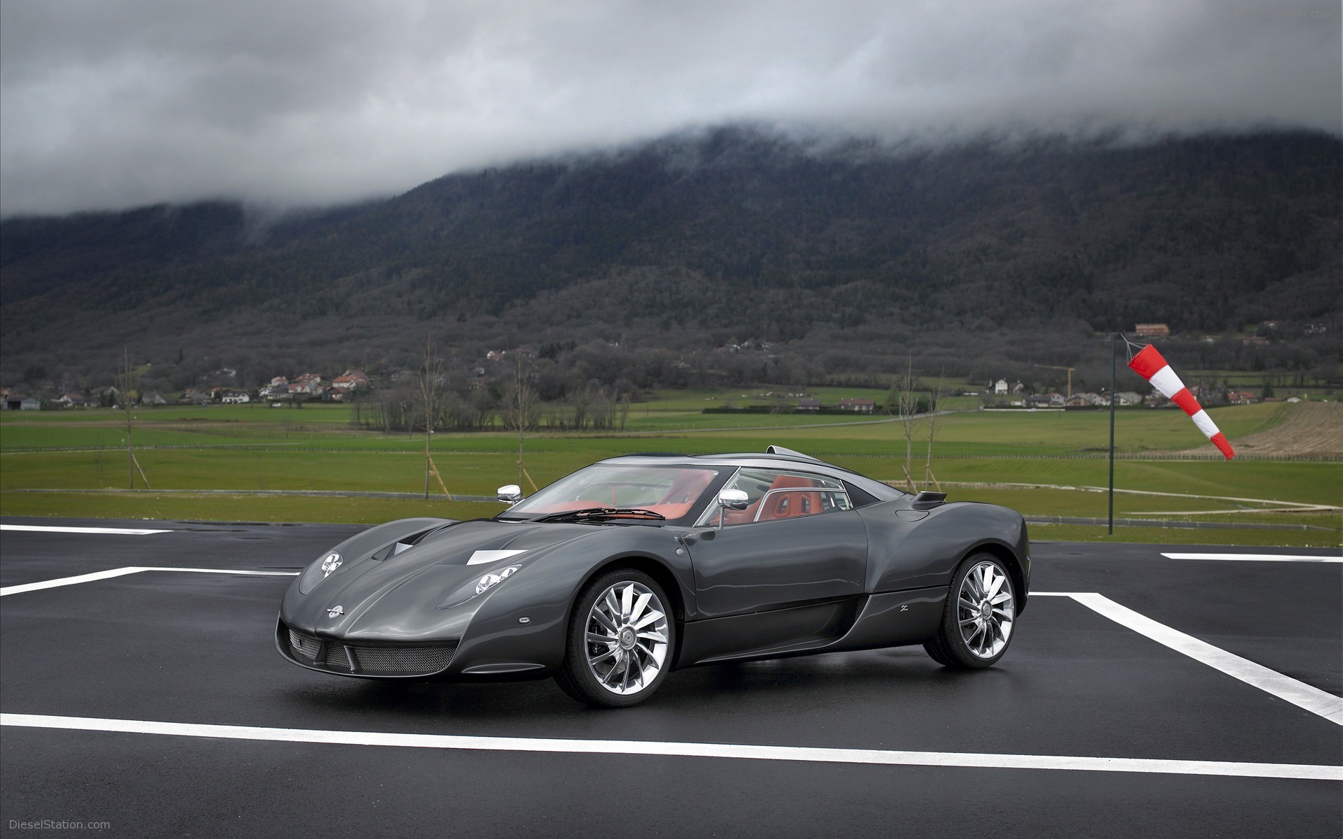 Spyker C12 Zagato
